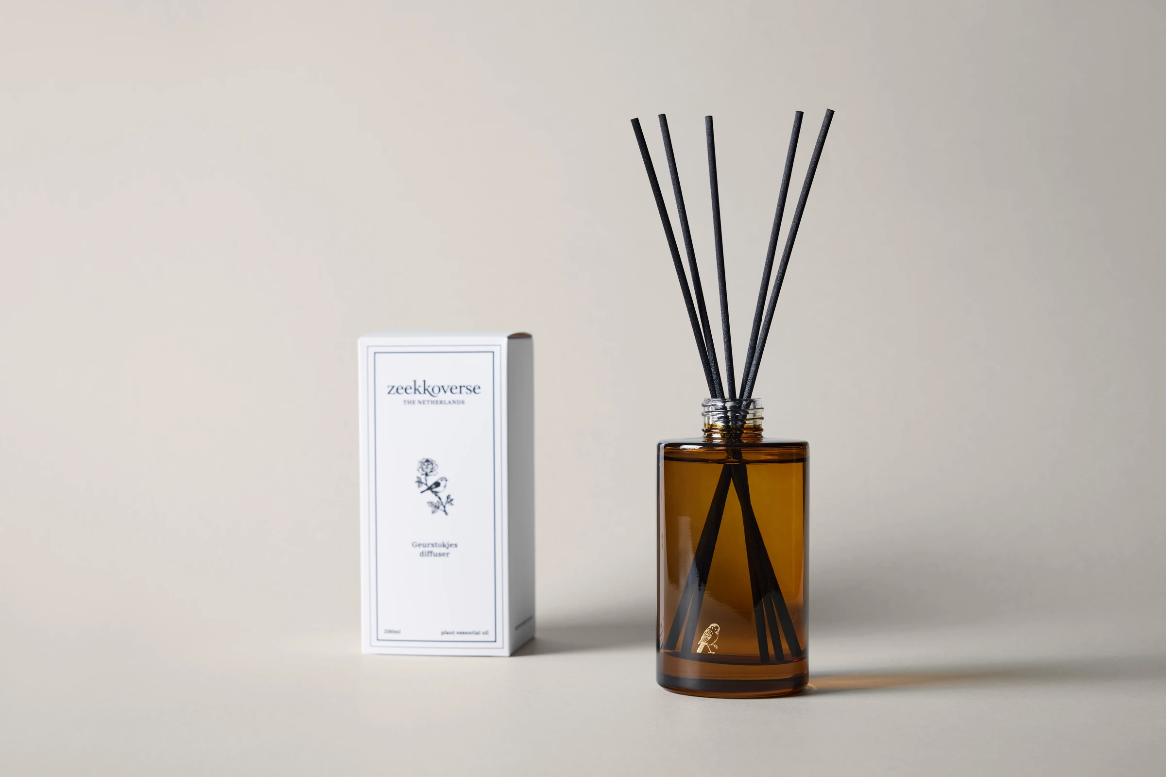 Premium Rietdiffuser Collectie - Zeekkoverse